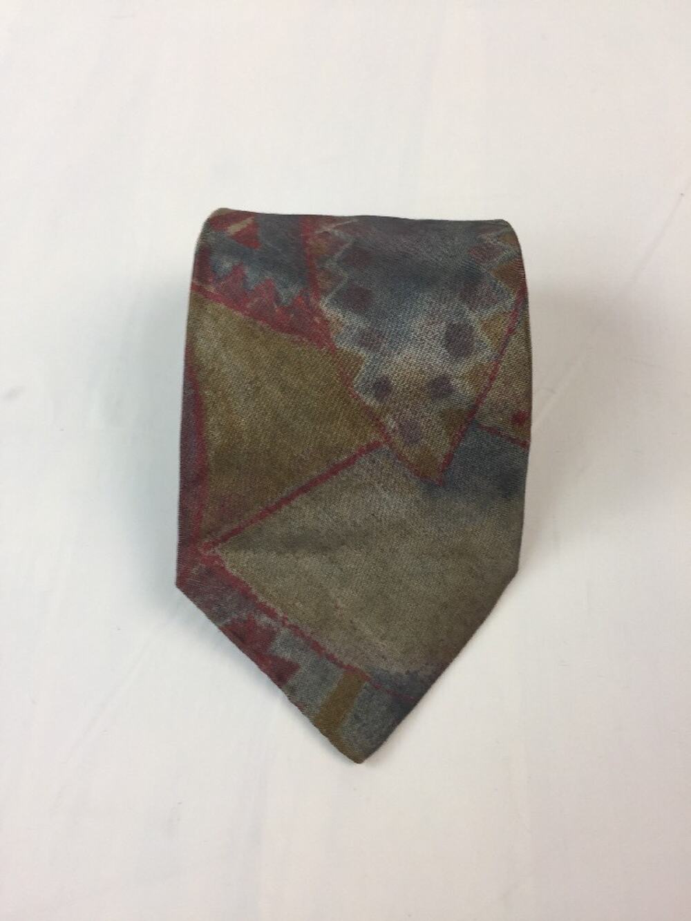 Bugle Boy Neck Tie Gray